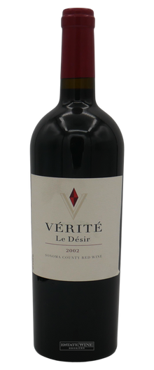 Verite Le Desir Sonoma County 2002 750ml - 1