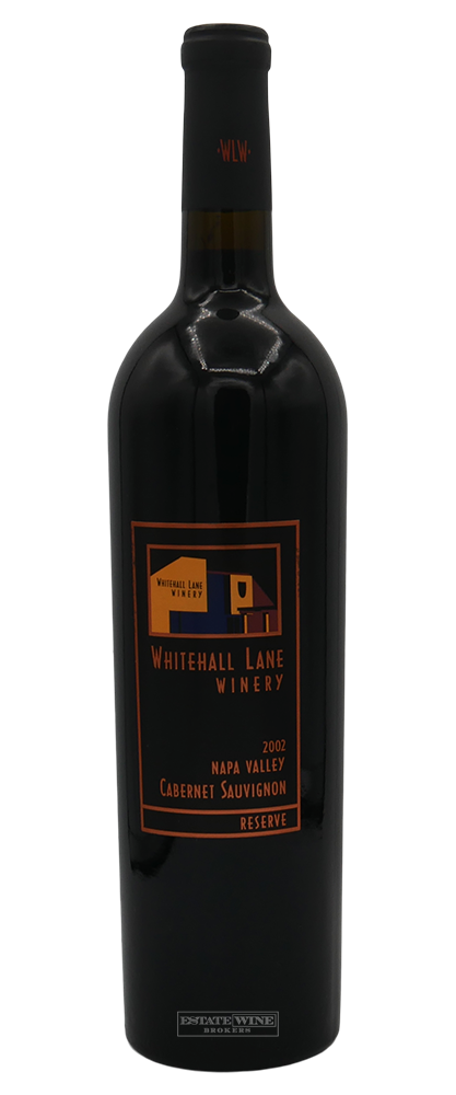 Whitehall Lane Winery Cabernet Sauvignon Reserve Napa Valley 2002 750ml - 1