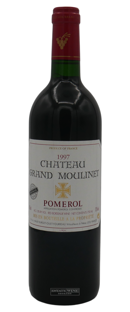 Grand Moulinet 1997 750ml - 1