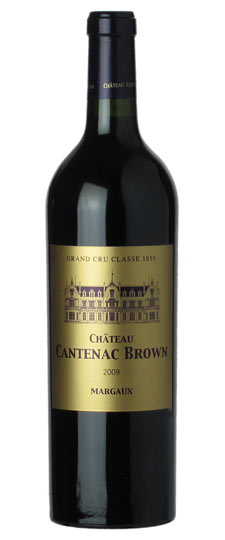 Cantenac Brown 2009 750ml - 1