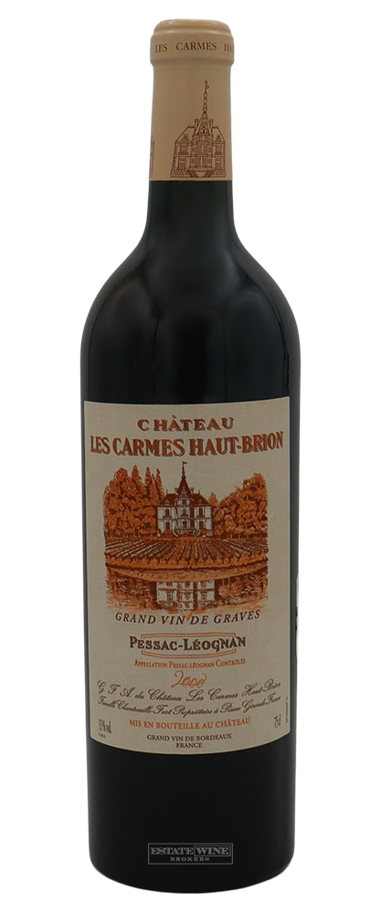 Carmes Haut Brion 2000 750ml - 1