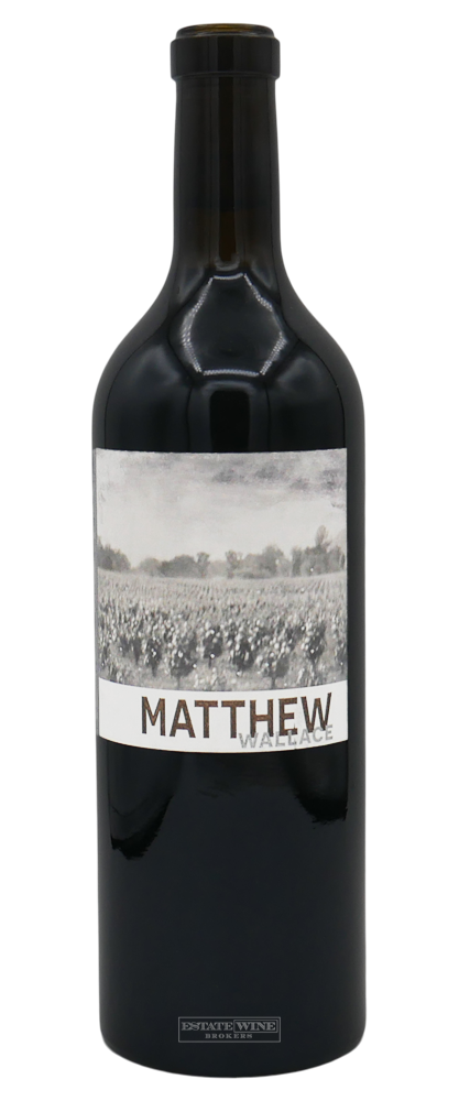 Matthew Wallace Cabernet Sauvignon Napa Valley 2012 750ml - 1
