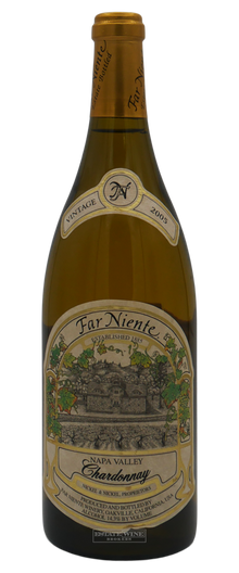 Far Niente Chardonnay Napa Valley 2005 750ml - 1