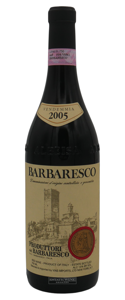 Produttori del Barbaresco Barbaresco 2005 750ml - 1