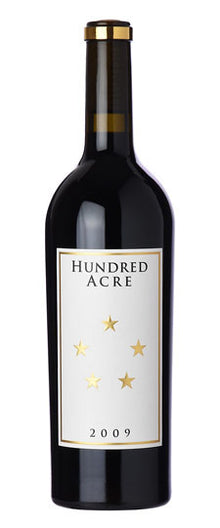 Hundred Acre Few and Far Between Cabernet Sauvignon 2009 750ml - 1