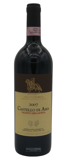 Castello di Ama Chianti Classico Vigneto Bellavista 2007 750ml - 1