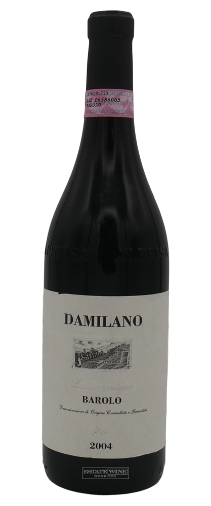 Damilano Barolo Lecinquevigne 2004 750ml - 1