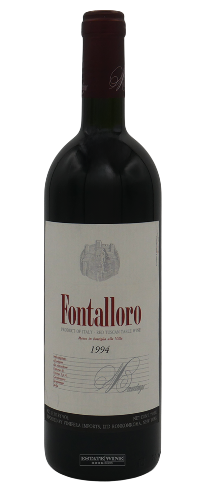 Felsina Fontalloro 1994 750ml - 1