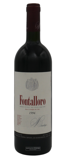 Felsina Fontalloro 1994 750ml - 1