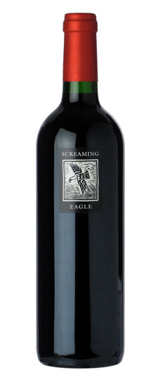 Screaming Eagle Cabernet Sauvignon 2009 750ml - 1