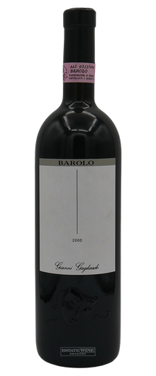 Gianni Gagliardo Barolo 2000 750ml - 1