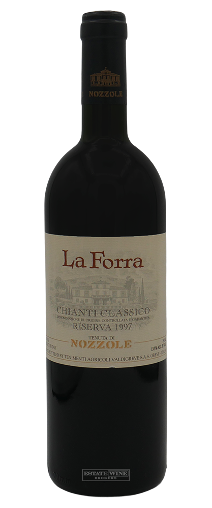 Nozzole Chianti Classico Riserva La Forra 1997 750ml - 1