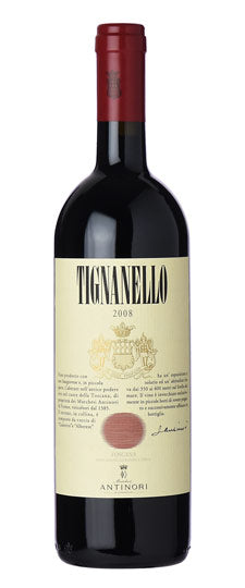 Antinori Tignanello 2008 750ml - 1