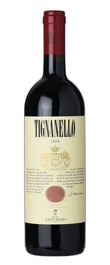 Antinori Tignanello 2008 750ml - 1