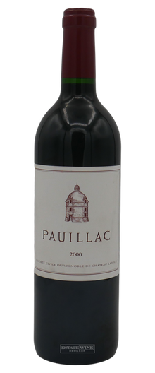 Pauillac de Latour 2000 750ml - 1