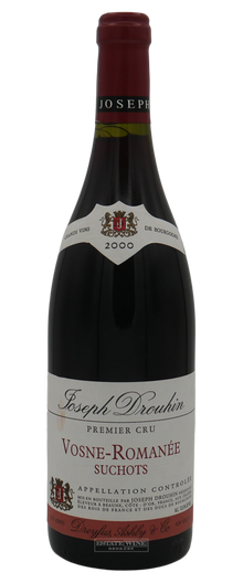 Joseph Drouhin Vosne Romanee Suchot 1er Cru 2000 750ml - 1