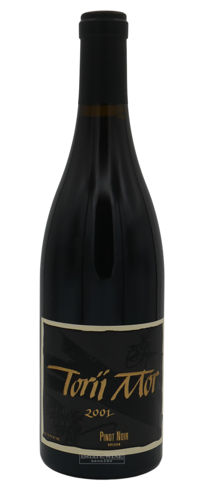 Torii Mor Pinot Noir Oregon 2001 750ml - 1
