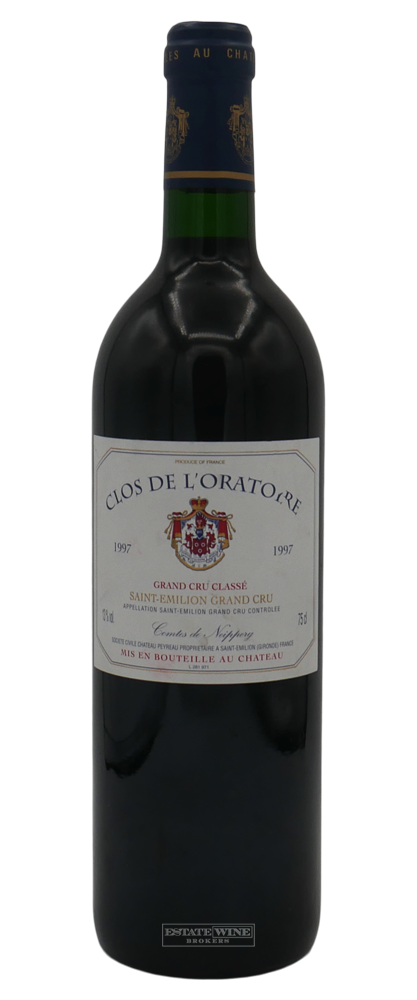 Clos de l'Oratoire 1997 750ml - 1