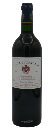 Clos de l'Oratoire 1997 750ml - 1