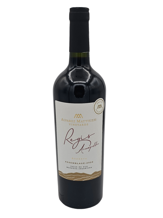 Alvarez Mattiuzzi Regis Armageddon 2022 750ml - 1
