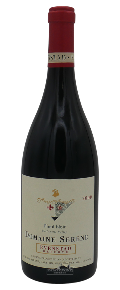 Domaine Serene Pinot Noir Evenstad Reserve 2000 750ml [Scuffed Label] - 1