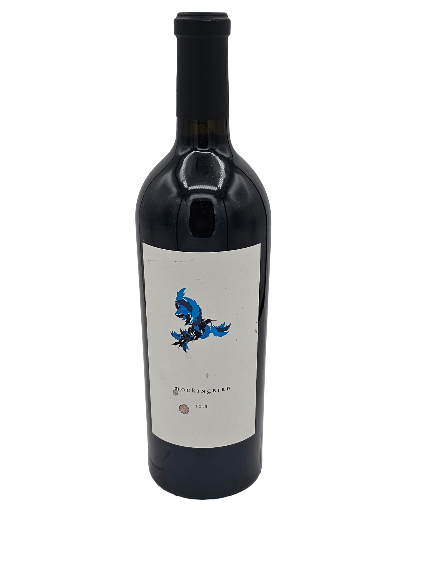 Amulet Mockingbird Blue 2018 750ml - 1
