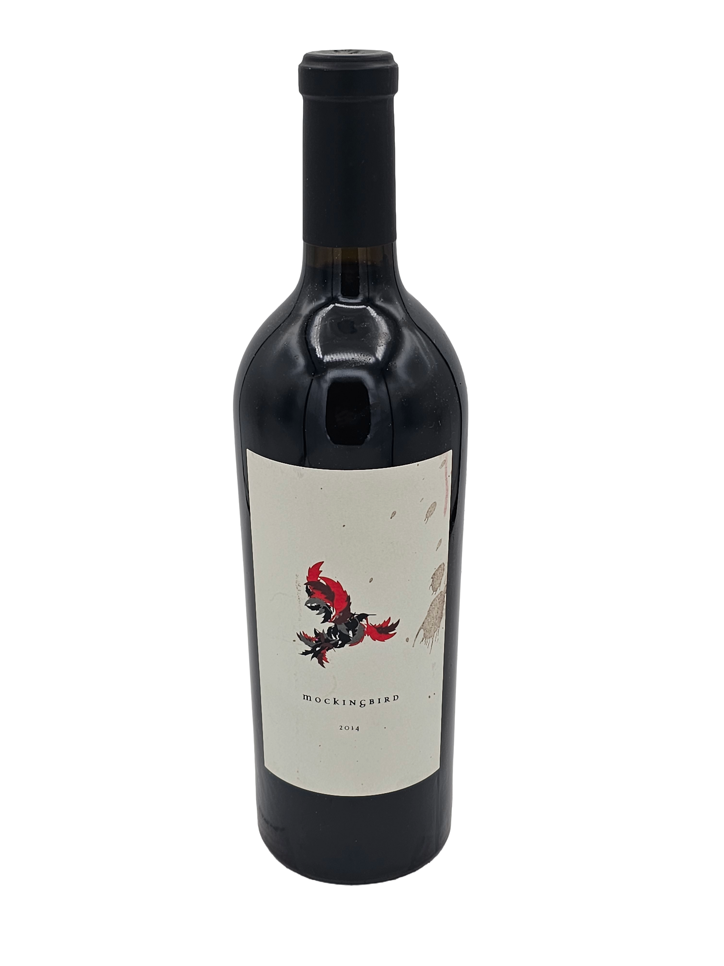 Amulet Mockingbird Red 2014 750ml - 1