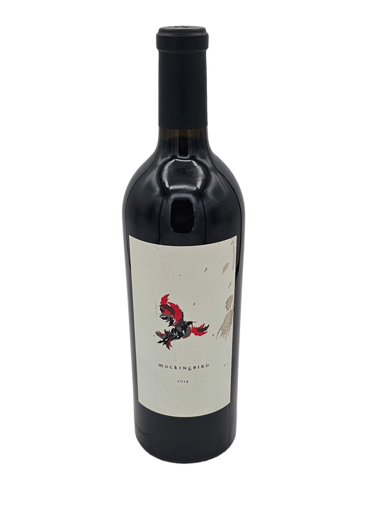 Amulet Mockingbird Red 2014 750ml - 1