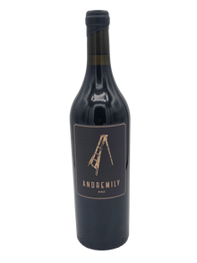 Andremily Grenache 2020 750ml - 1