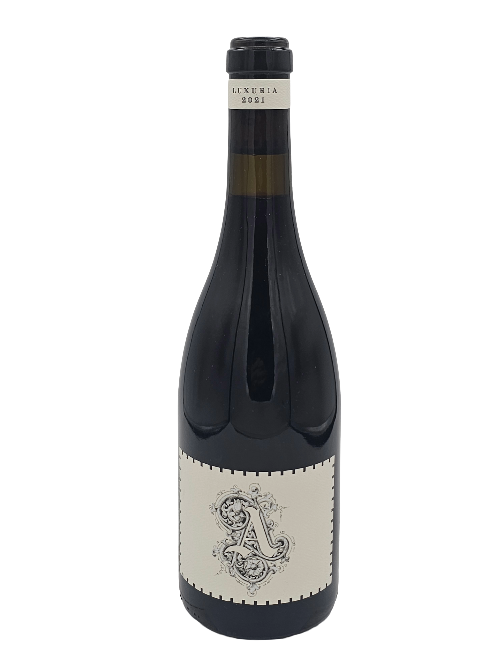 Antiquum Farm Pinot Noir Luxuria 2021 750ml - 1