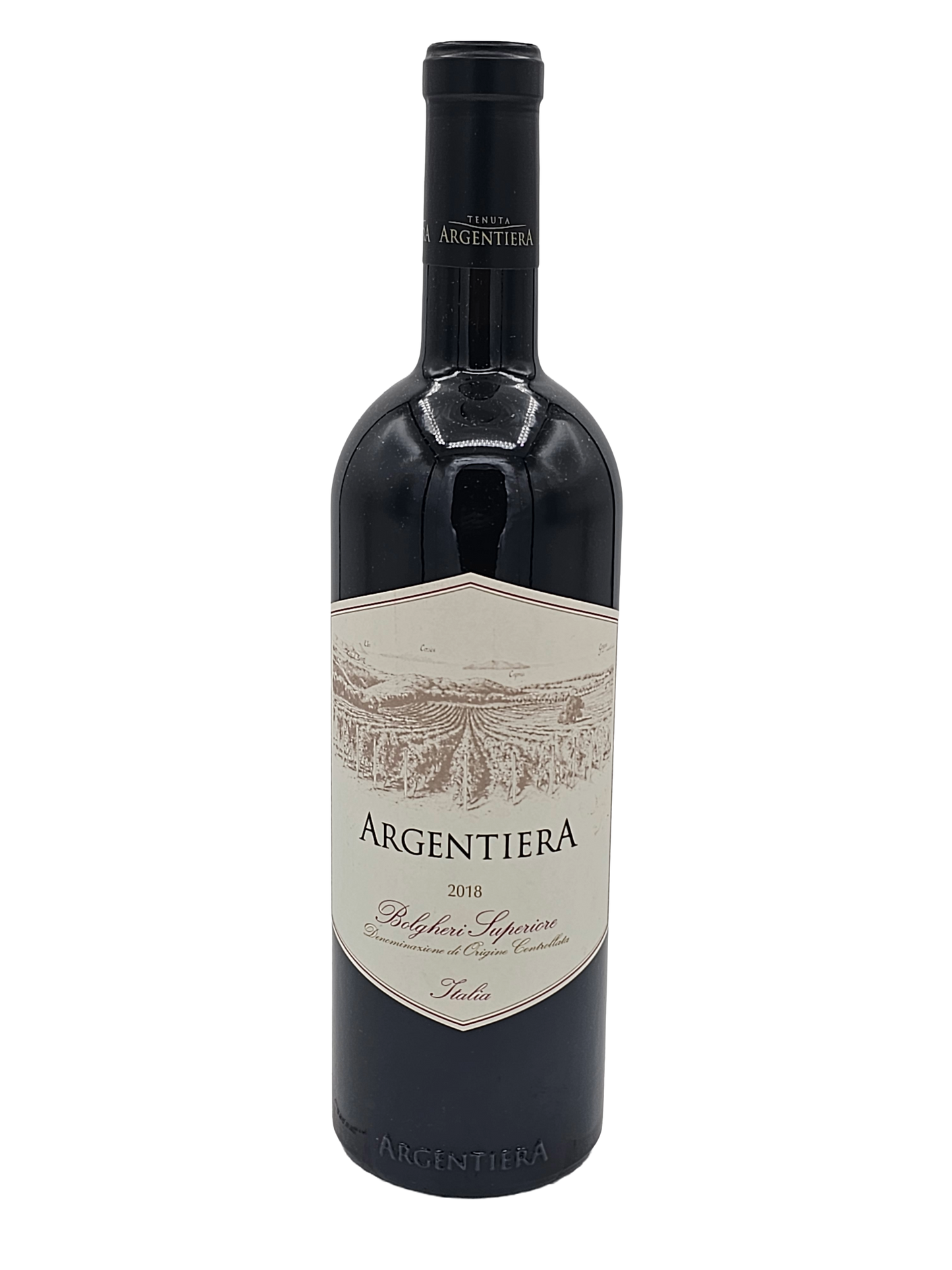 Argentiera Bolgheri Superiore 2018 750ml - 1