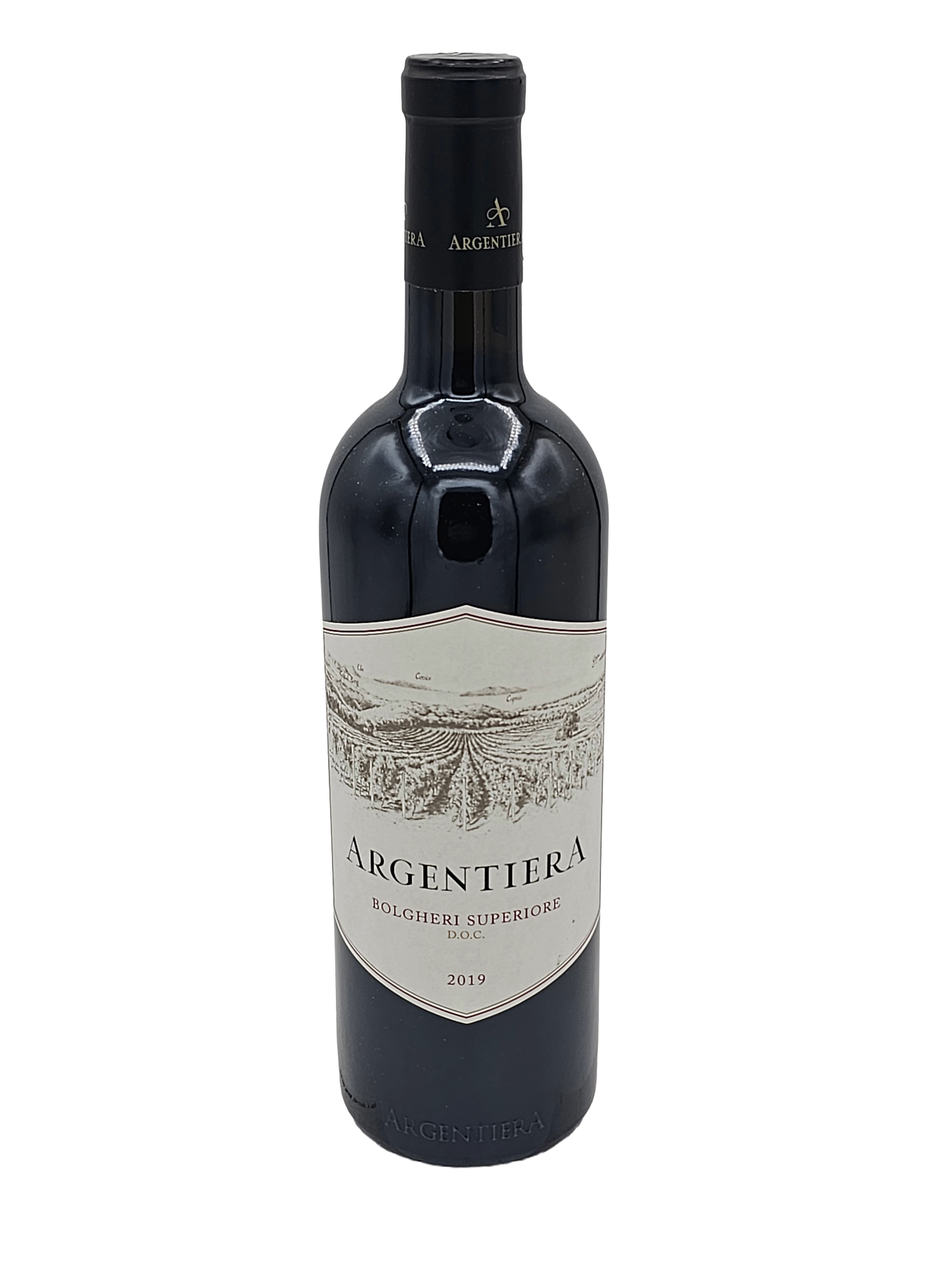 Argentiera Bolgheri Superiore 2019 750ml - 1