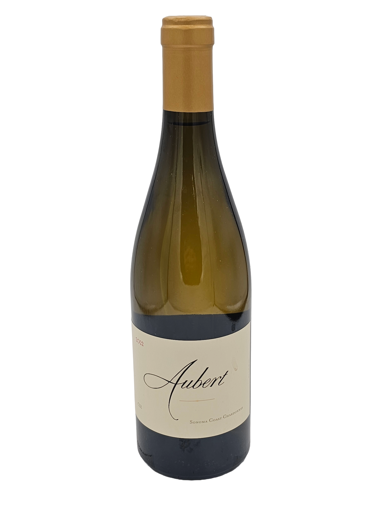 Aubert Chardonnay CIX Estate 2022 750ml - 1