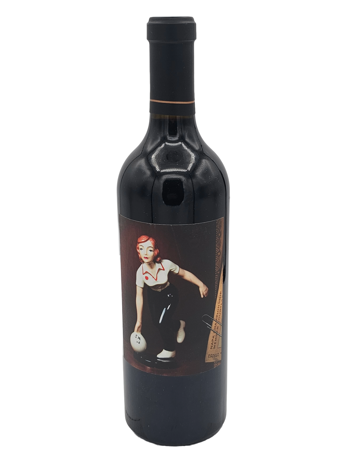 Behrens Family Erna Schein Cabernet Sauvignon Spare Me 2019 750ml - 1