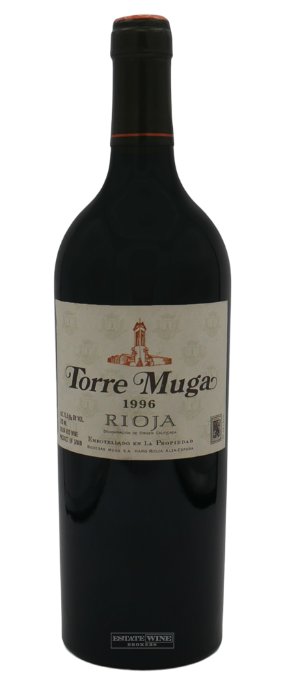 Muga Rioja Torre Muga 1996 750ml - 1