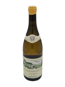 Billaud Simon Chablis Vaudesir Grand Cru 2021 750ml - 1