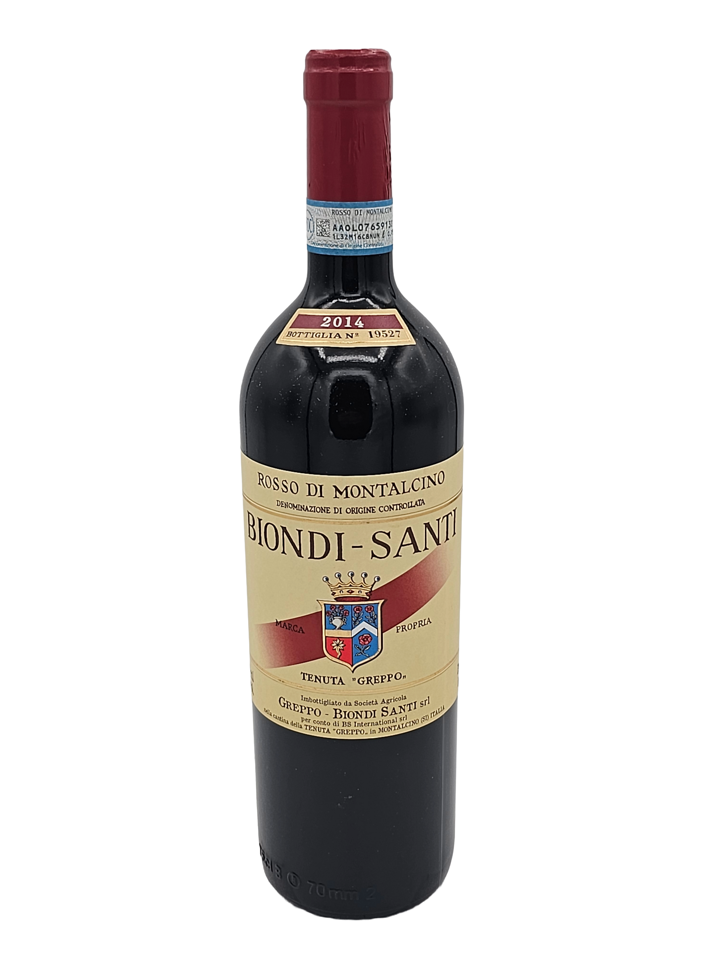 Biondi Santi Rosso di Montalcino Fascia 2014 750ml - 1