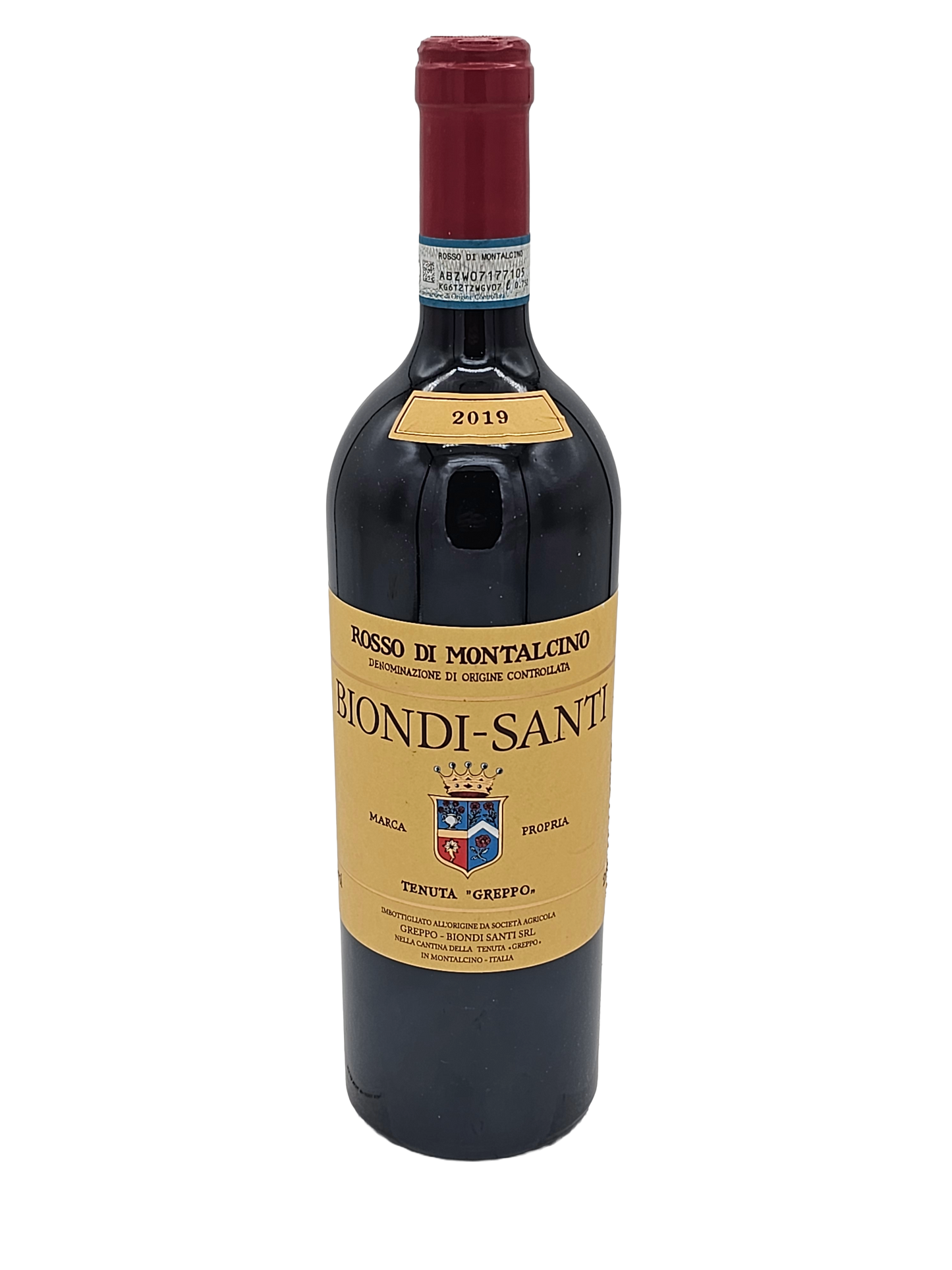 Biondi-Santi Rosso di Montalcino 2019 750ml - 1