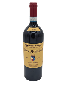 Biondi-Santi Rosso di Montalcino 2019 750ml - 1