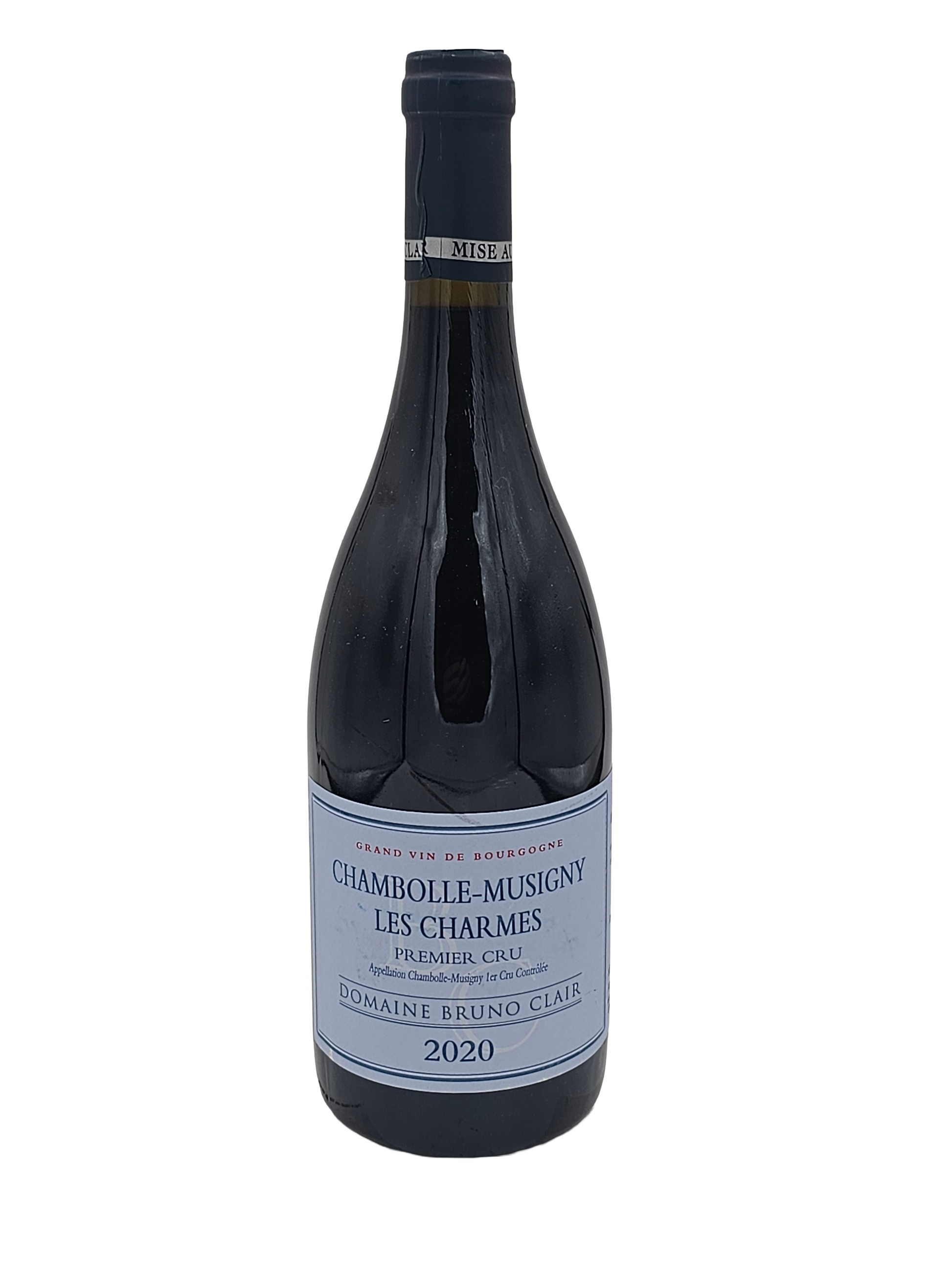 Bruno Clair Chambolle Musigny Les Charmes 1er Cru 2020 750ml - 1
