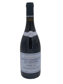 Bruno Clair Gevrey Chambertin Les Cazetiers 1er Cru 2016 750ml - 1