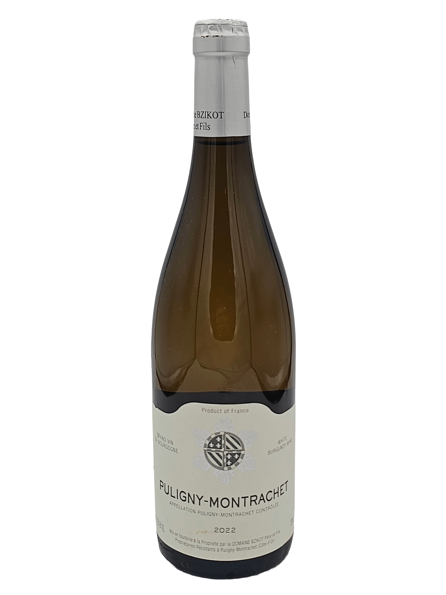 Bzikot Puligny Montrachet 2022 750ml - 1