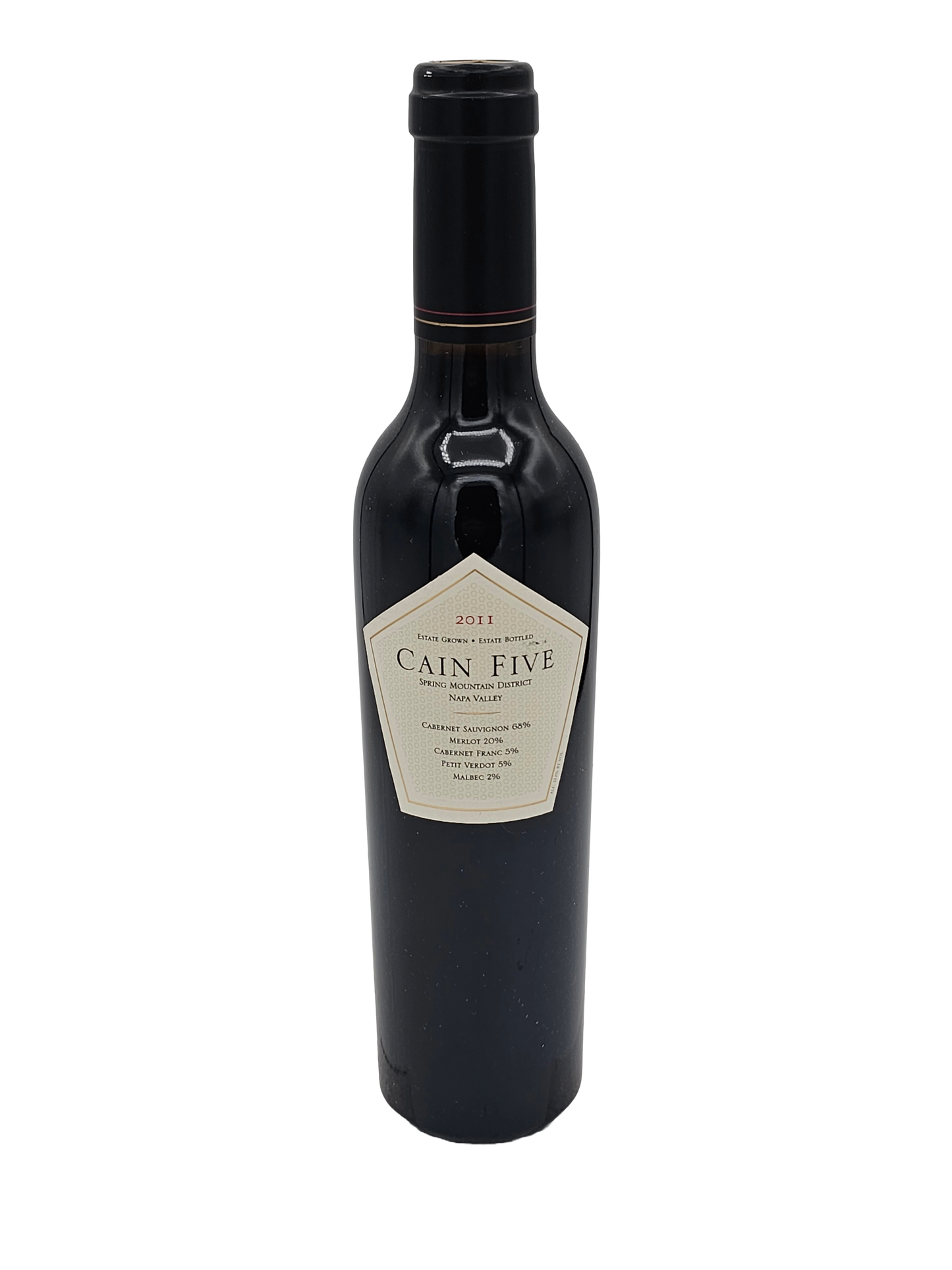 Cain Five Spring Mountain District 2011 375ml - 1