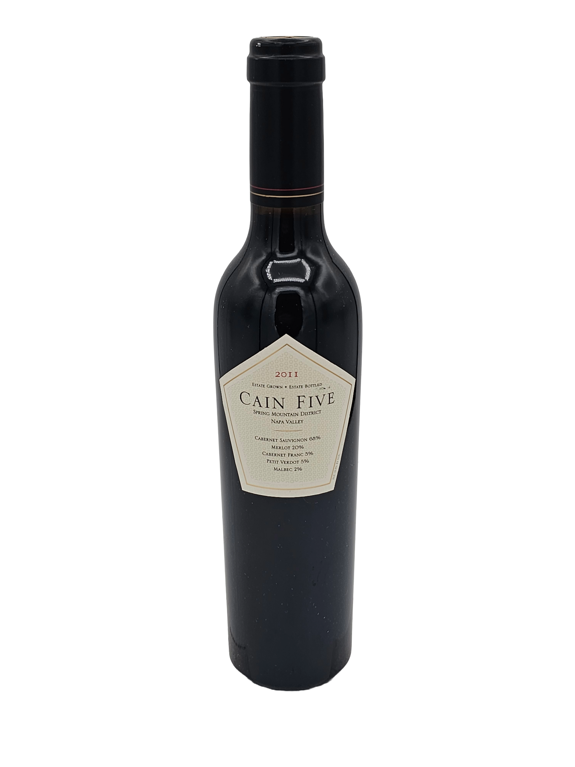 Cain Five Spring Mountain District 2011 375ml - 1