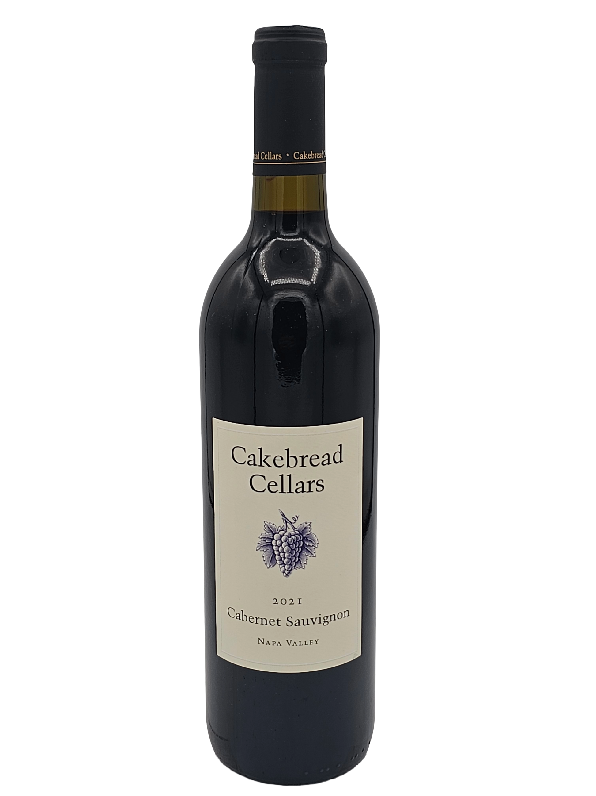 Cakebread Cabernet Sauvignon Napa Valley 2021 750ml - 1