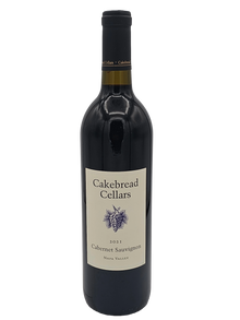 Cakebread Cabernet Sauvignon Napa Valley 2021 750ml - 1