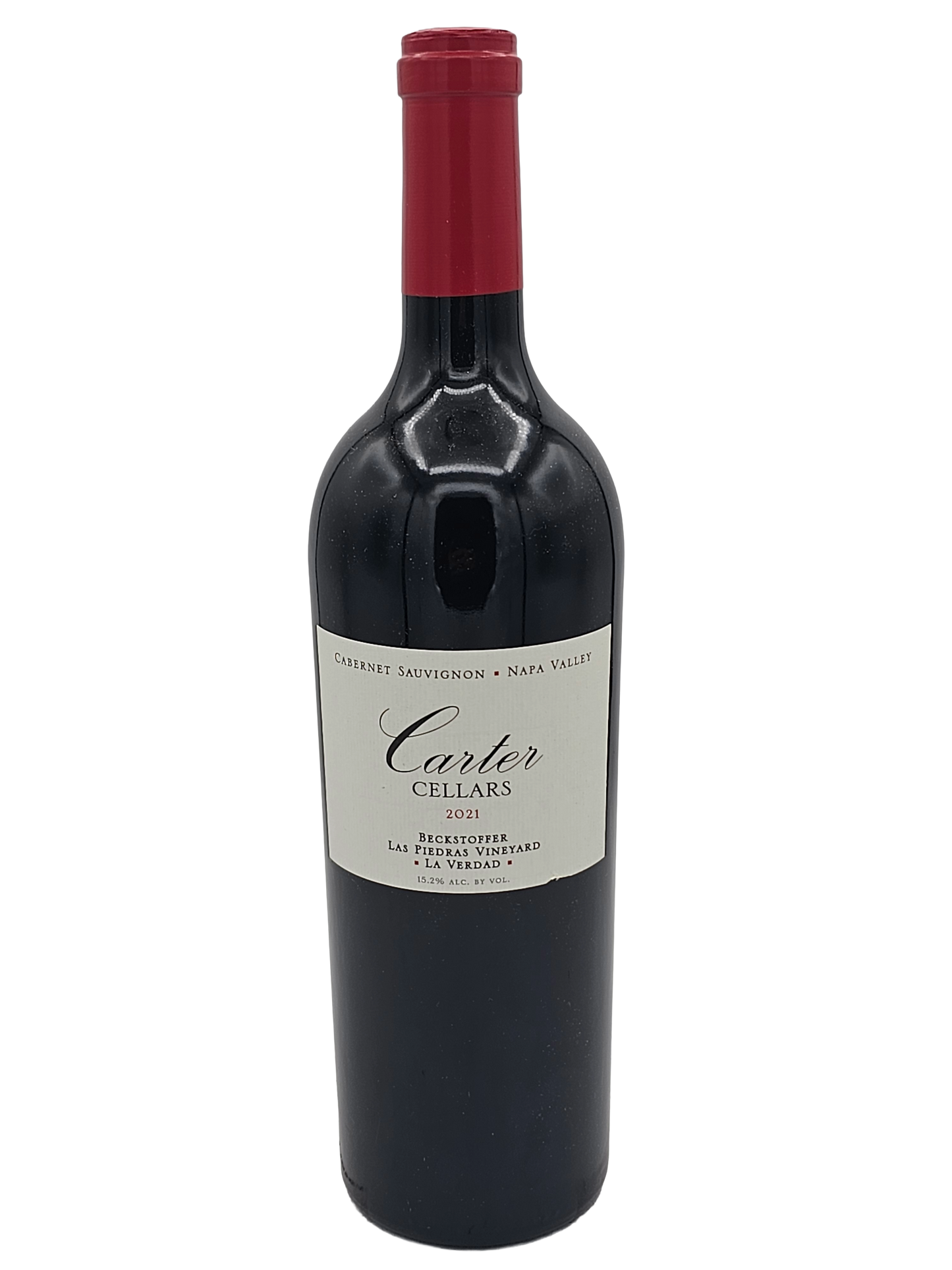 Carter Cellars La Verdad Cabernet Sauvignon Beckstoffer Las Piedras Vineyard 2021 750ml - 1