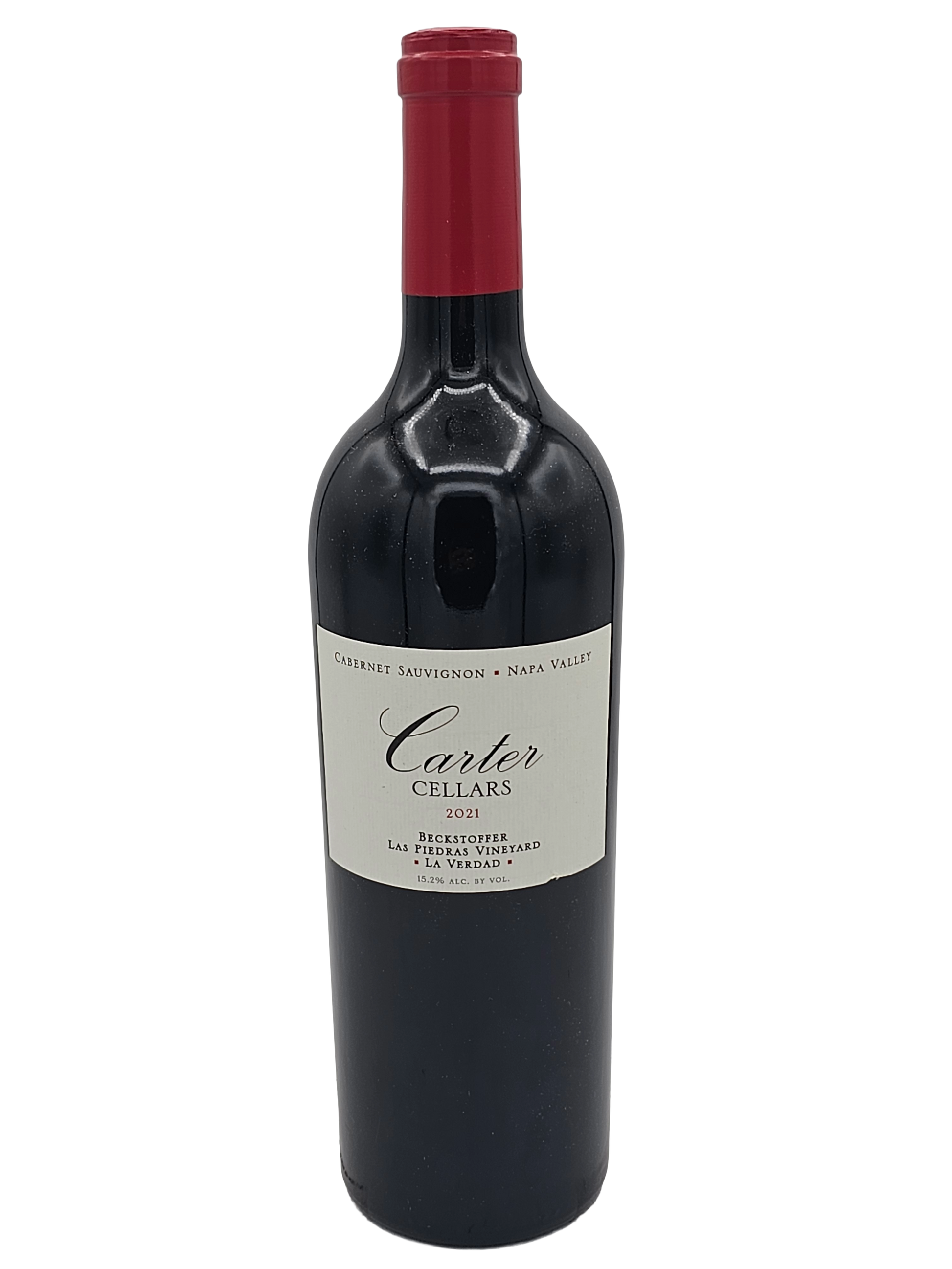 Carter Cellars La Verdad Cabernet Sauvignon Beckstoffer Las Piedras Vineyard 2021 750ml - 1