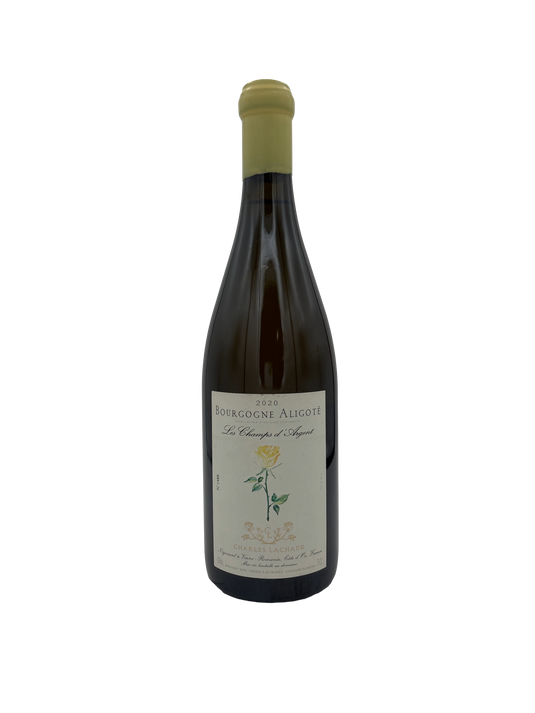 Charles Lachaux Aligote 2020 750ml - 1
