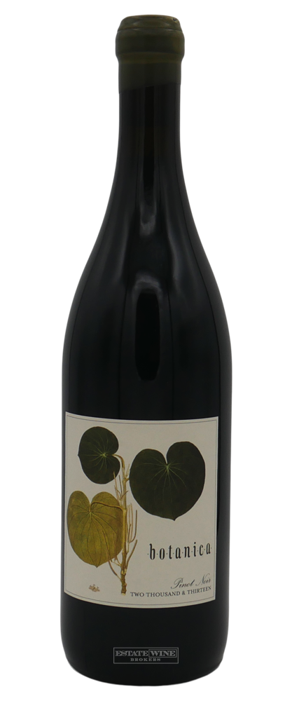 Antica Terra Pinot Noir Botanica Willamette Vallley 2013 - 1